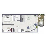 Apartment Alexandra 03 Kuehlungsborn