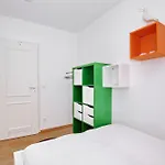 Alexandra 03 公寓 Ostseebad Kühlungsborn
