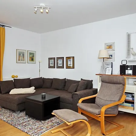 Alexandra 03 * Ostseebad Kühlungsborn