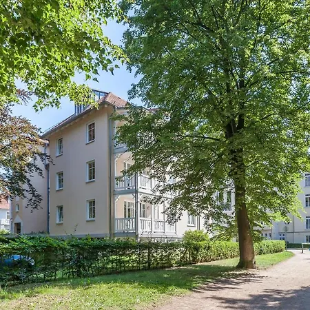 Lägenhet Alexandra 03 Ostseebad Kühlungsborn