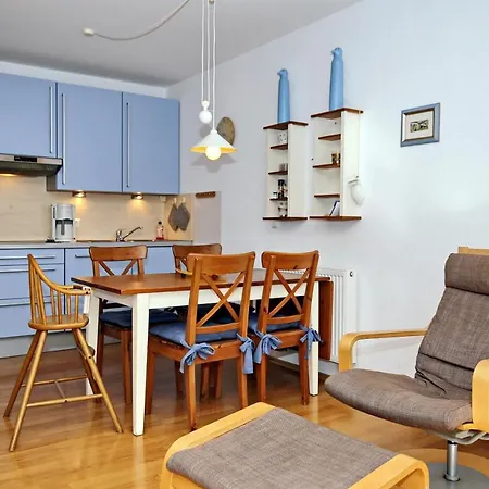 Alexandra 03 Lägenhet Ostseebad Kühlungsborn