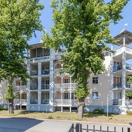 Alexandra 03 Ostseebad Kühlungsborn