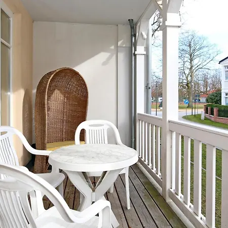 Alexandra 03 Lägenhet Ostseebad Kühlungsborn