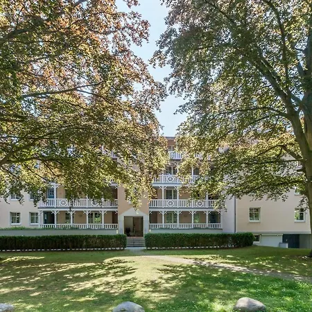 Alexandra 03 * Ostseebad Kühlungsborn