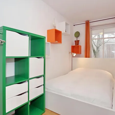 Lägenhet Alexandra 03 *