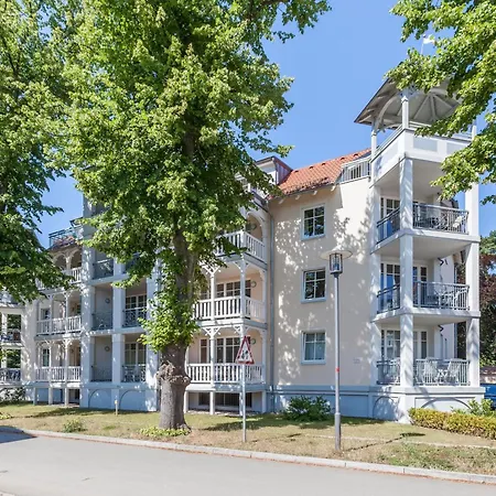 Alexandra 03 Appartement Ostseebad Kühlungsborn